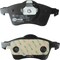 Pagid Brakes Disc Brake Pad, 355008011 355008011 - alternate 1